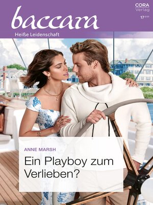 cover image of Ein Playboy zum Verlieben?
